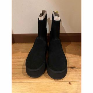 アグ(UGG)の正規品　UGG クラシックディッパー　未使用(ブーツ)