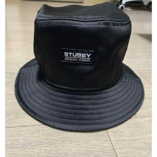 ステューシー(STUSSY)のステューシー　stussy バケットハット(ハット)