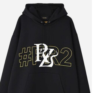 ReZARD×FR2 限定コラボフーディー(パーカー)