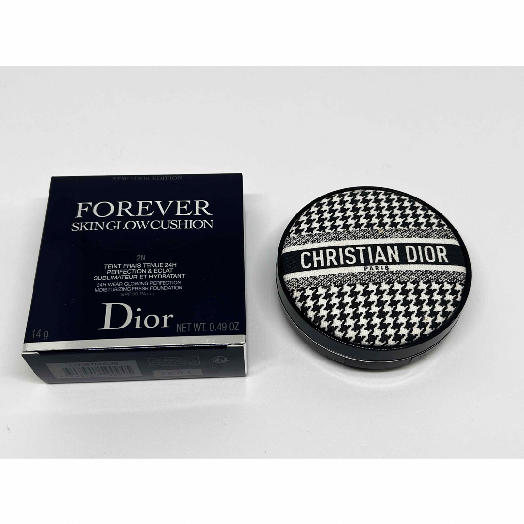 Dior(ディオール)のディオール　クッションファンデ コスメ/美容のベースメイク/化粧品(ファンデーション)の商品写真