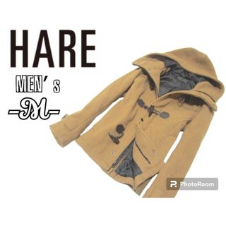 ハレ(HARE)のメンズM◇HARE◇ダッフルコート(ダッフルコート)