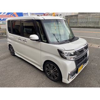 H26年 タント LA600S 右リア 運転席側  スライドドア　S28自動車/バイク