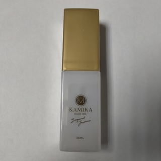 カミカ(KAMIKA)のKAMIKA ヘアオイル（ベルガモットジャスミンの香り）30ml×1本(オイル/美容液)