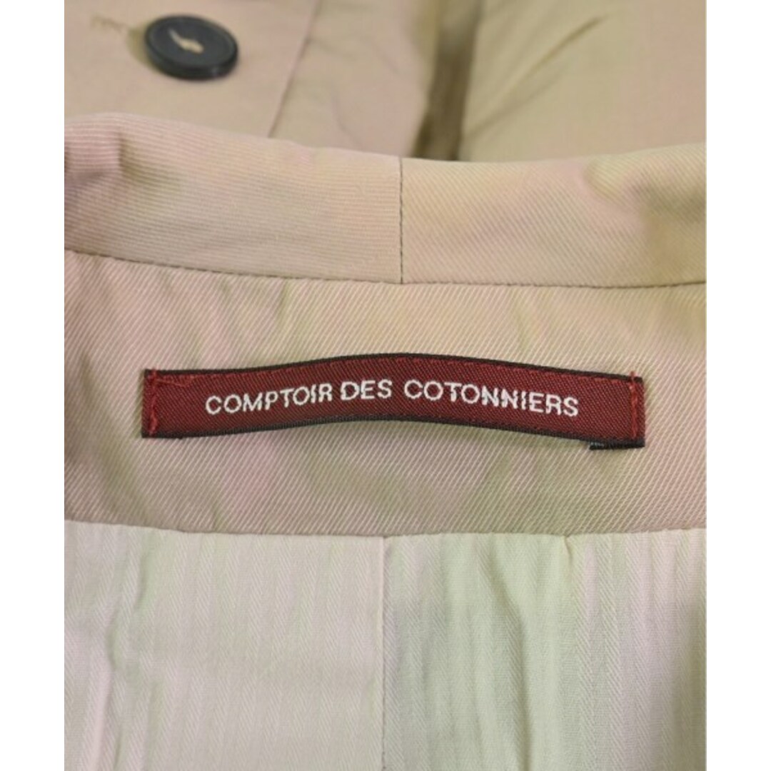 Comptoir des cotonniers(コントワーデコトニエ)のCOMPTOIR DES COTONNIERS カジュアルジャケット 【古着】【中古】 レディースのジャケット/アウター(テーラードジャケット)の商品写真