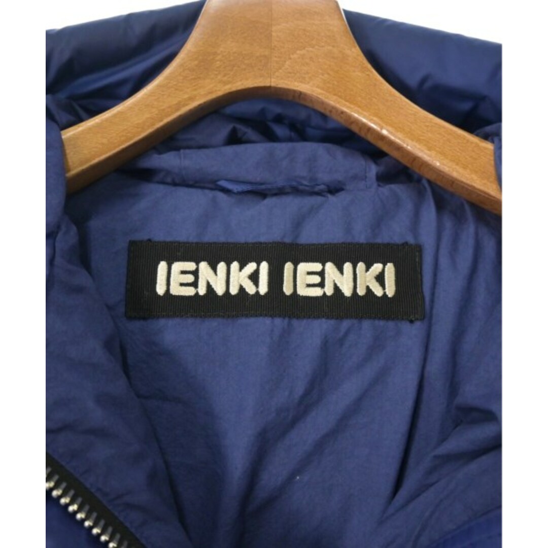 IENKI IENKI - IENKI IENKI ダウンジャケット/ダウンベスト XS IENKI IENKI - IENKI IENKI ダウンジャケット/ダウンベスト XS