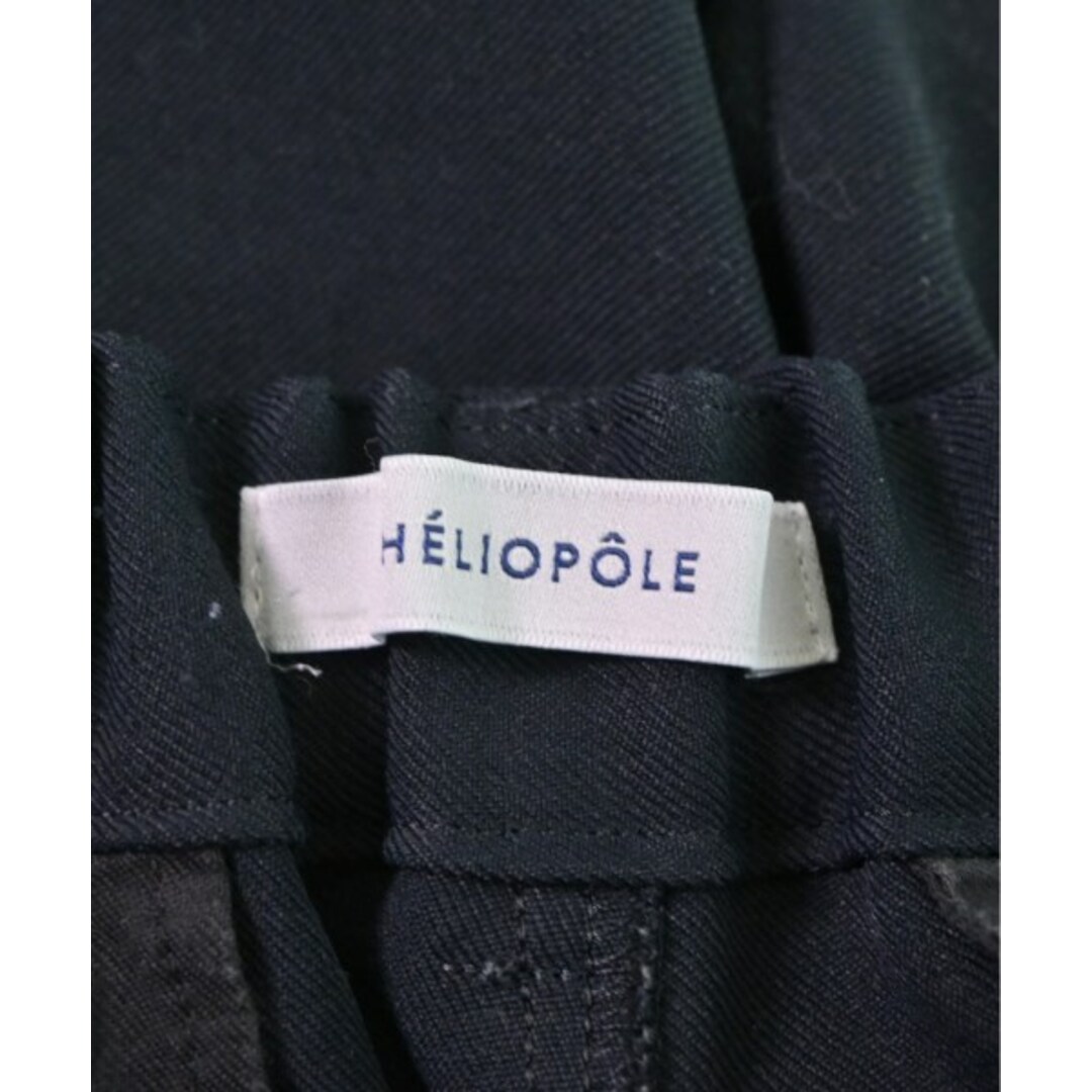 heliopole(エリオポール)のheliopole エリオポール パンツ（その他） 38(M位) 紺 【古着】【中古】 レディースのパンツ(その他)の商品写真