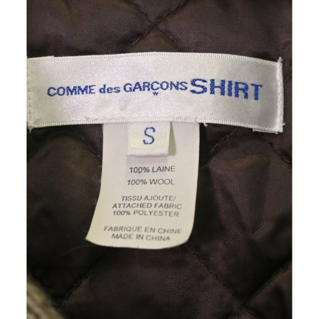 COMME des GARCONS SHIRT(コムデギャルソンシャツ)のCOMME des GARCONS SHIRT ブルゾン（その他） S 【古着】【中古】 メンズのジャケット/アウター(その他)の商品写真