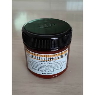 ダヴィネス ナチュラルテック ヘアパック 250mL(ヘアケア)