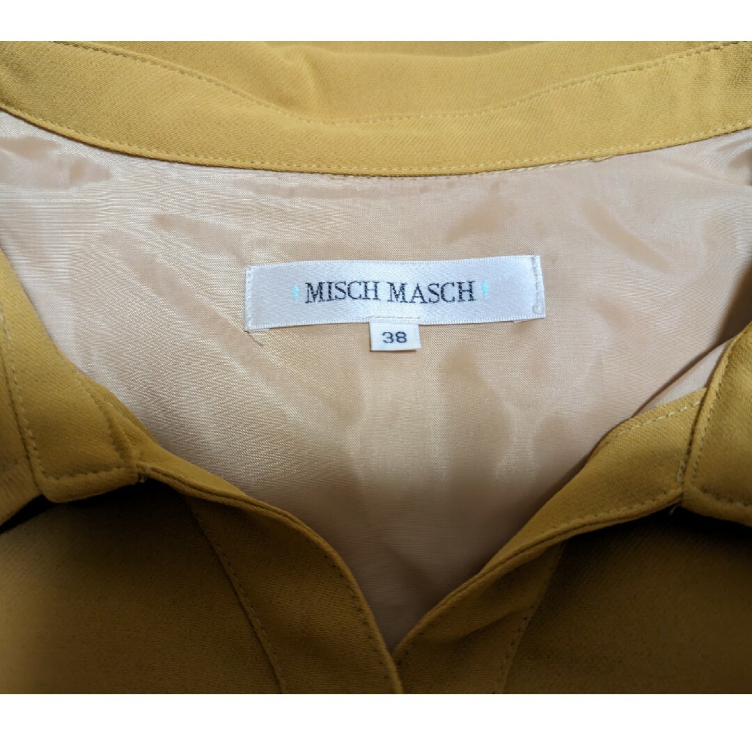 MISCH MASCH(ミッシュマッシュ)のMISCH MASCH(ミッシュマッシュ)♡ベルト付きワンピース レディースのワンピース(ひざ丈ワンピース)の商品写真