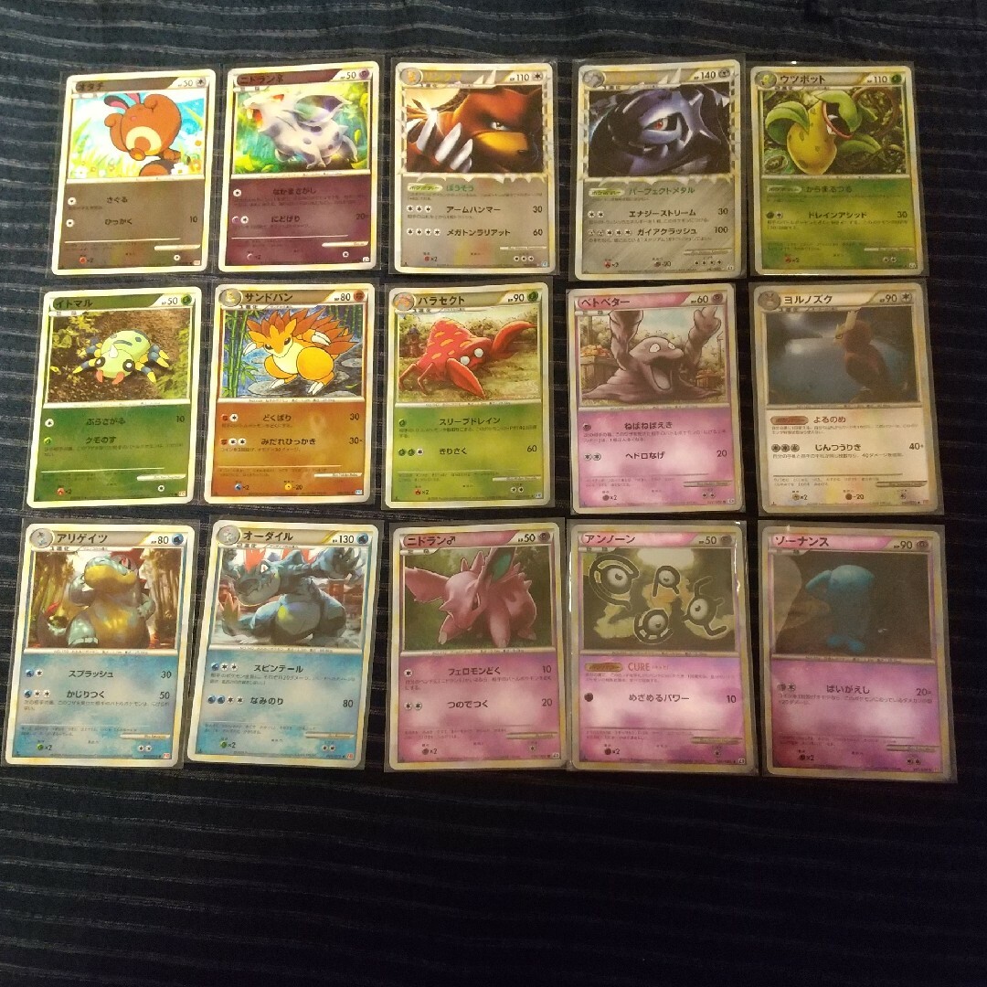 ポケモンカードダス ピカチュウ まとめ売り【値下げ不可】 はね ポケモンカードダス ピカチュウ まとめ売り【値下げ不可】 はね