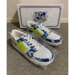 スニーカー【激レア！】 初代 BBC ×Reebok ICECREAM LOW