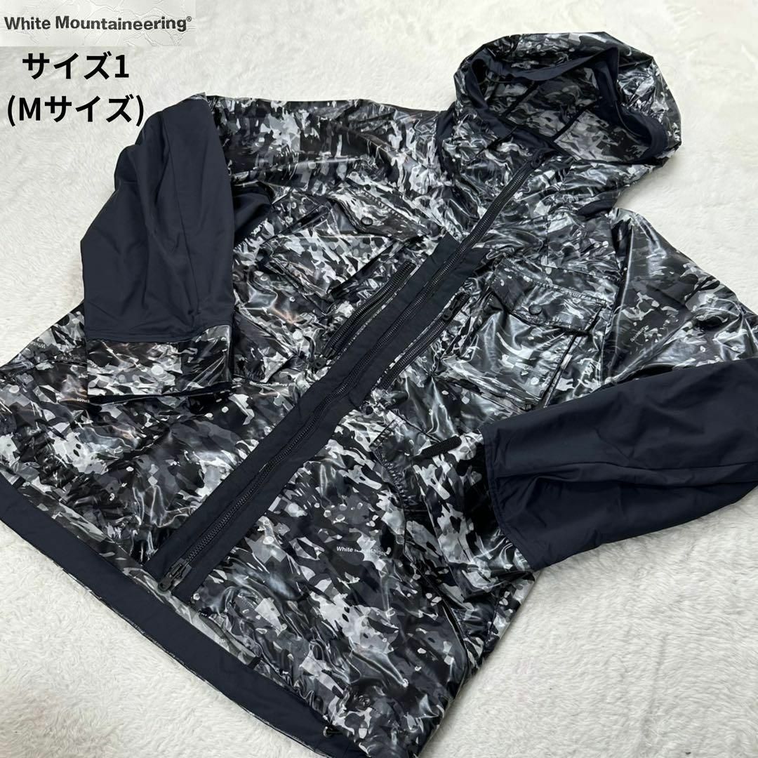 WHITE MOUNTAINEERING - ホワイトマウンテニアリング✨タグ付新品未