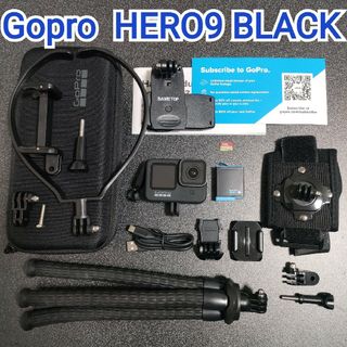 GoPro - GoPro HERO9 Black CHDHX-901-FW 追加アクセサリーの通販 by ...