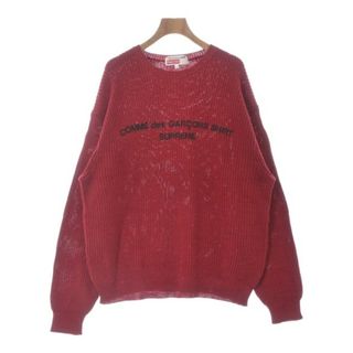 シュプリーム Supreme 2022年秋冬 Small Box Balaclava/Turtleneck Sweater アクリルウール プルオーバーニット【サイズL】【メンズ】