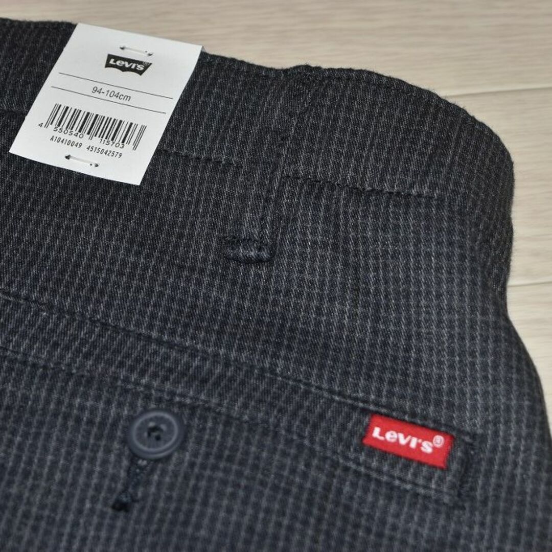 Levi's(リーバイス)のLevi's XX チノ Ez テーパー ウォーム チェック柄　XL　暖パン メンズのパンツ(チノパン)の商品写真