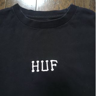 ハフ(HUF)のHUF Supreme NEIGHBORHOOD　ロンT　長袖　M(Tシャツ/カットソー(七分/長袖))