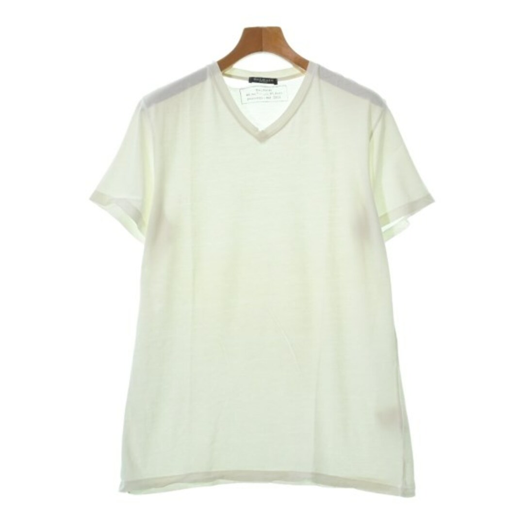 BALMAIN(バルマン)のBALMAIN バルマン Tシャツ・カットソー XS 白 【古着】【中古】 メンズのトップス(Tシャツ/カットソー(半袖/袖なし))の商品写真