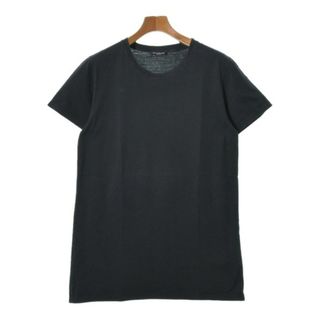 バルマン(BALMAIN)のBALMAIN バルマン Tシャツ・カットソー M 黒 【古着】【中古】(Tシャツ/カットソー(半袖/袖なし))