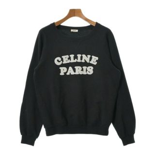 celine - 未使用品【新品電池】CELINE カレ/クロノグラフ 超美品