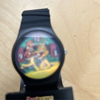Bugs Bunny 腕時計　未使用　アメリカ購入(腕時計(デジタル))