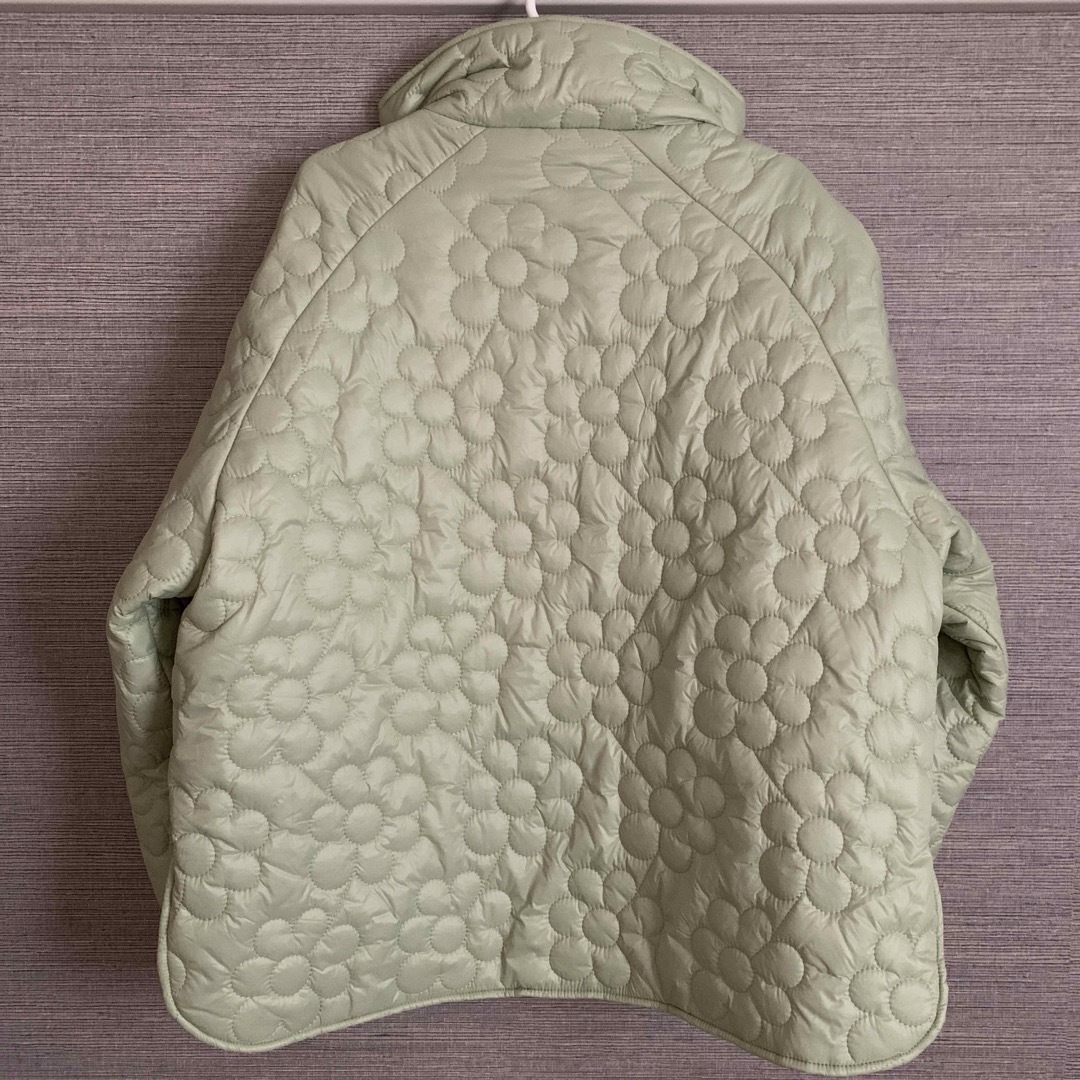 ZARA(ザラ)のZARA パフジャケット レディースのジャケット/アウター(ダウンジャケット)の商品写真