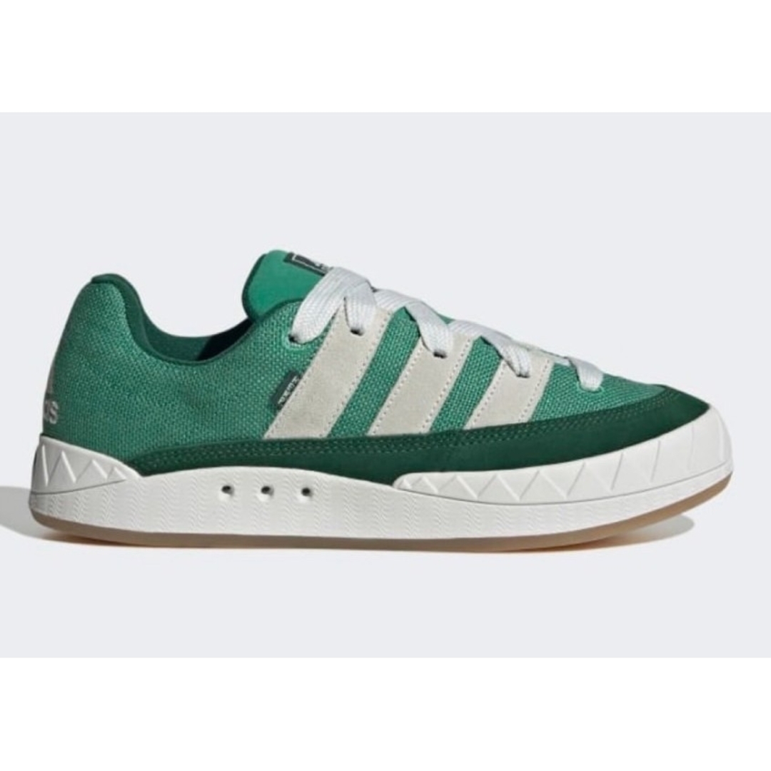 adidas(アディダス)のadidas ADIMATIC HEMP GUM3 23SS-S GREEN メンズの靴/シューズ(スニーカー)の商品写真