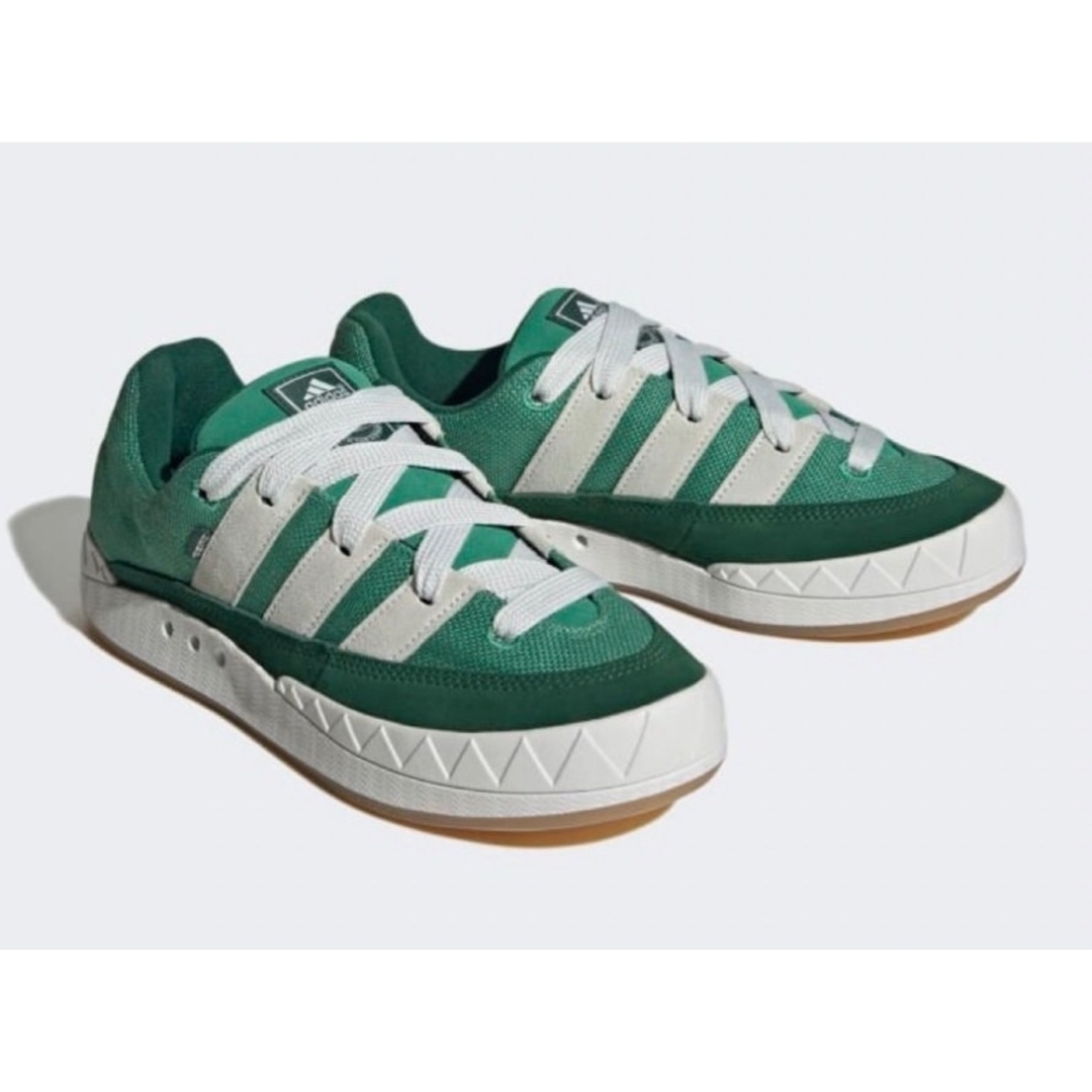 adidas(アディダス)のadidas ADIMATIC HEMP GUM3 23SS-S GREEN メンズの靴/シューズ(スニーカー)の商品写真