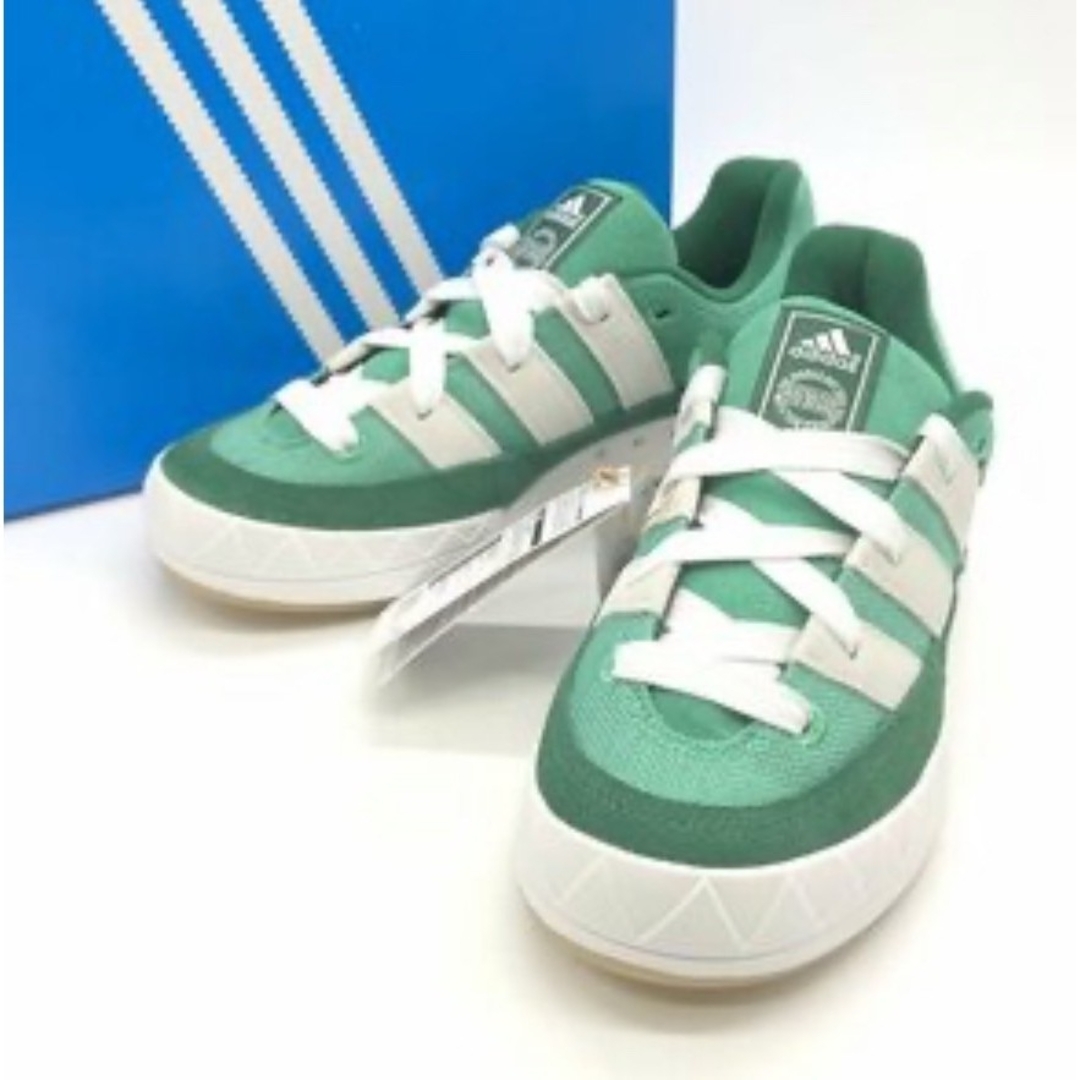 adidas(アディダス)のadidas ADIMATIC HEMP GUM3 23SS-S GREEN メンズの靴/シューズ(スニーカー)の商品写真