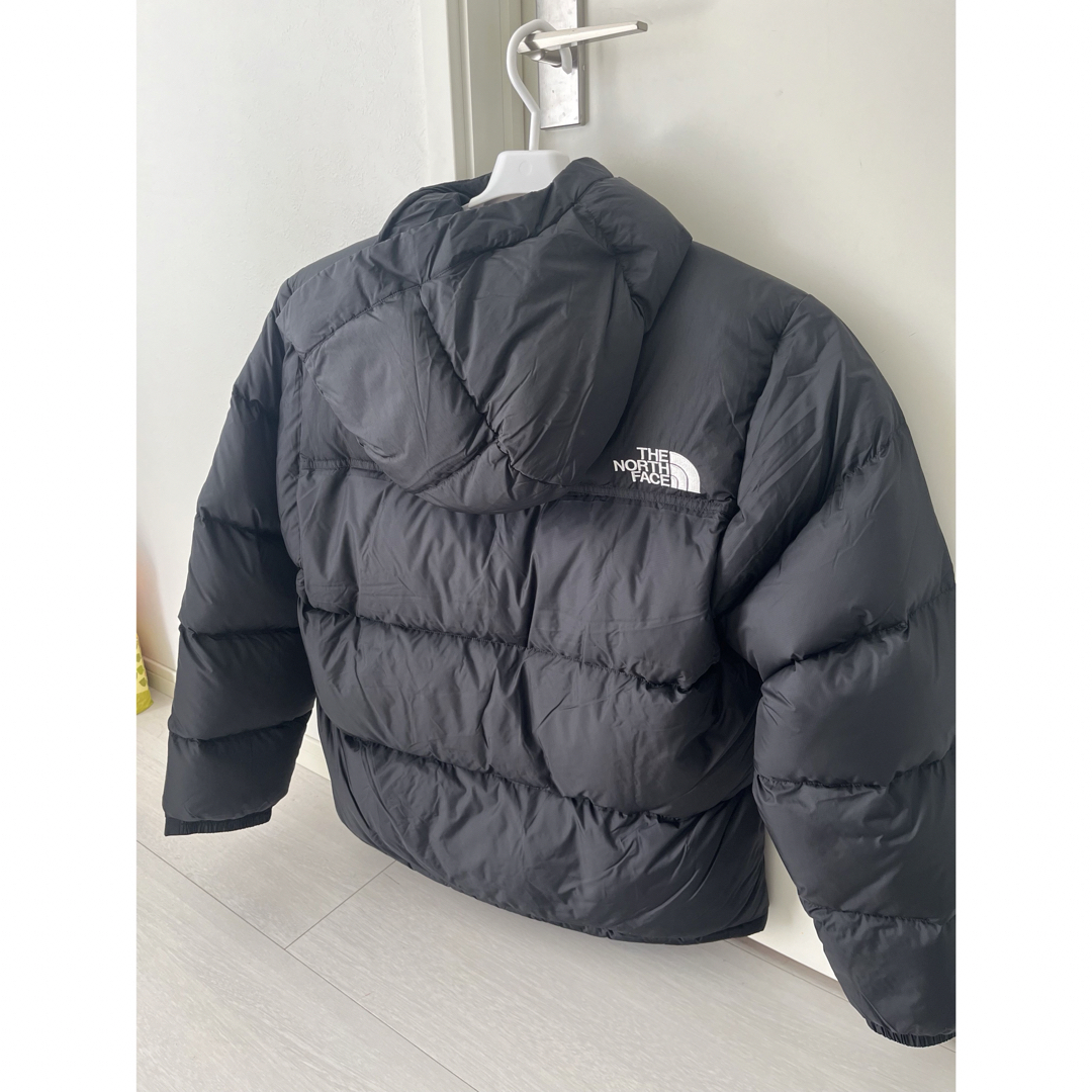 THE NORTH FACE(ザノースフェイス)のTHE NORTH FACE nuptse hoodie メンズのジャケット/アウター(ダウンジャケット)の商品写真