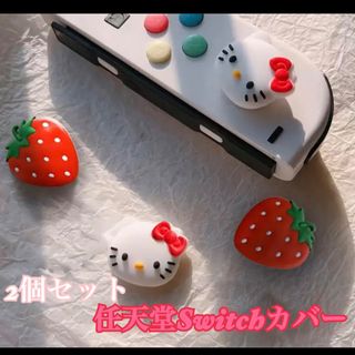 任天堂Switch スティックカバー　(その他)