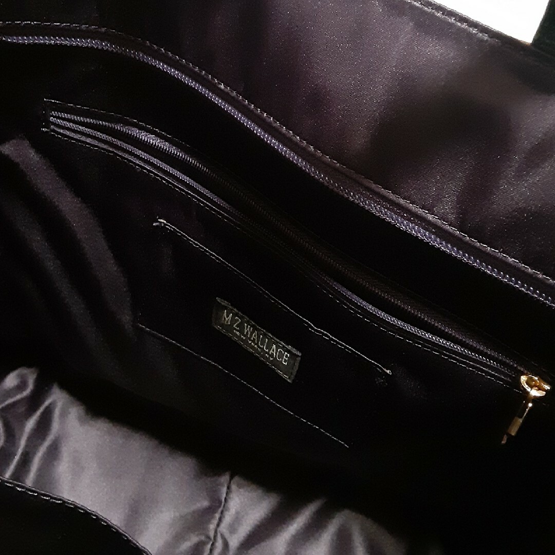 MZ WALLACE(エムジーウォレス)のエムジーウォレス　トートバッグ レディースのバッグ(トートバッグ)の商品写真