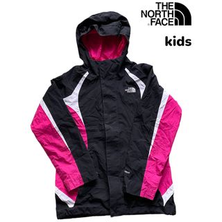 ザノースフェイス(THE NORTH FACE)の【THE NORTH FACE】ガールズ ナイロンジャケット マウンテンパーカー(ジャケット/上着)