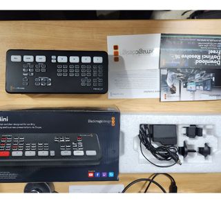 ブラックマジック(Blackmagicdesign)のATEM Mini　(Blackmagic Design)(その他)