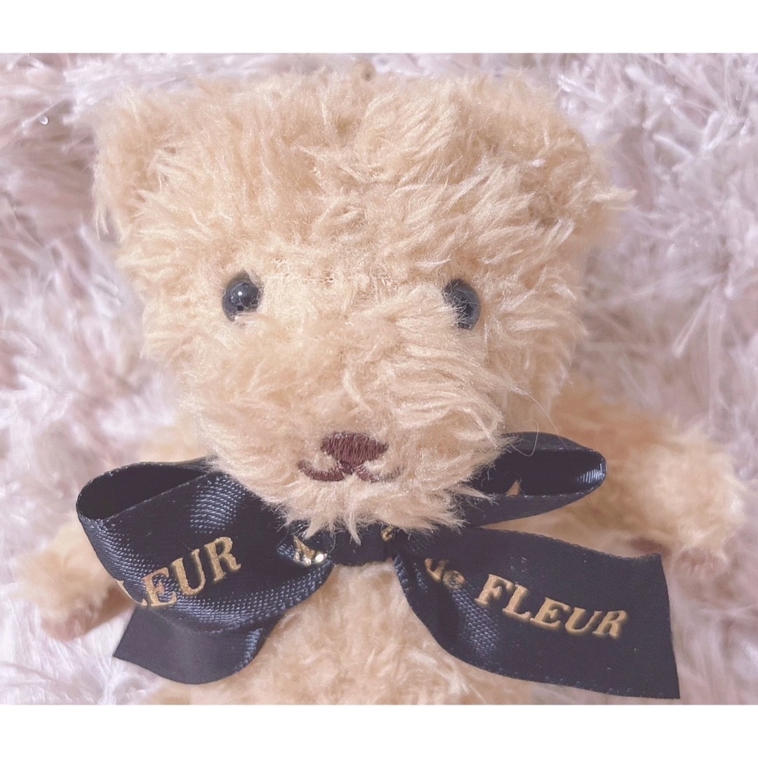 Maison de FLEUR(メゾンドフルール)の早い者勝ち♡レア♡入手困難♡新品♡ロリータ♡ピンク♡ベア♡いちご♡リズリサ♡姫系 レディースのアクセサリー(チャーム)の商品写真