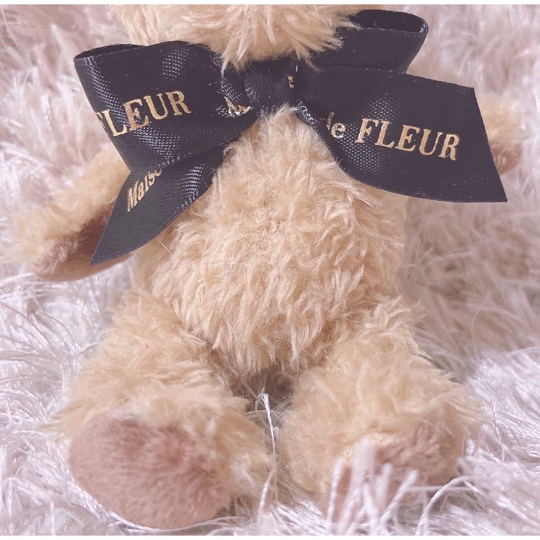 Maison de FLEUR(メゾンドフルール)の早い者勝ち♡レア♡入手困難♡新品♡ロリータ♡ピンク♡ベア♡いちご♡リズリサ♡姫系 レディースのアクセサリー(チャーム)の商品写真