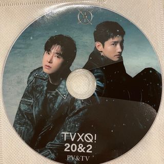 トウホウシンキ(東方神起)の東方神起 TVXQ 20&2 PV&TV  DVD(ミュージック)