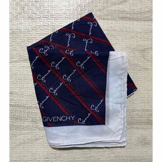 ジバンシィ(GIVENCHY)の【未使用】GIVENCHY ハンカチ(ハンカチ)