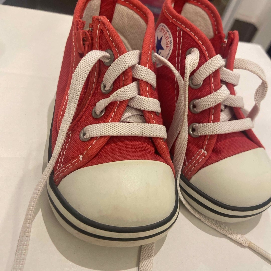 CONVERSE(コンバース)のコンバース　12.0cm キッズ/ベビー/マタニティのベビー靴/シューズ(~14cm)(スニーカー)の商品写真