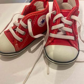 コンバース(CONVERSE)のコンバース　12.0cm(スニーカー)