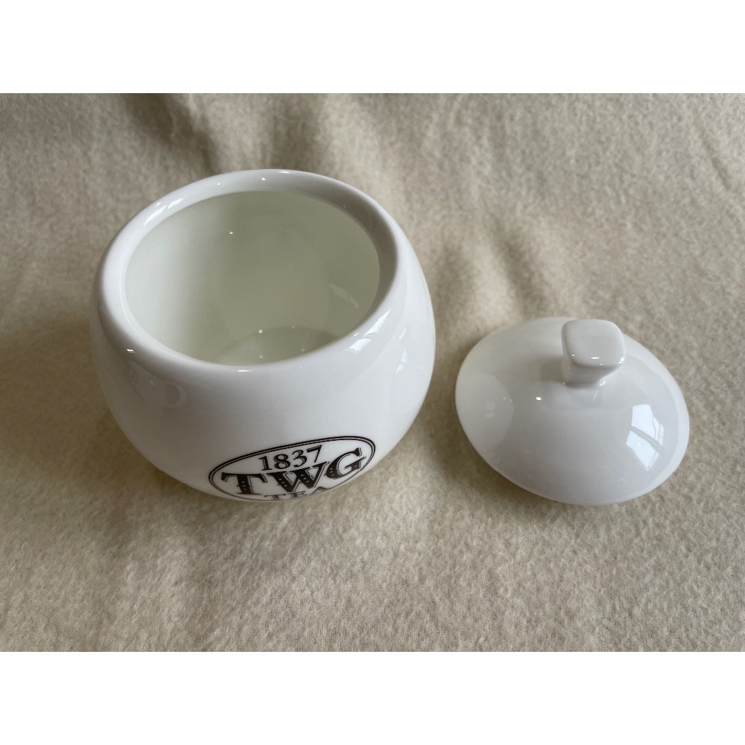 希少 ドイツ Burg Lindaw 花 ピアス ティーポット ミルク
