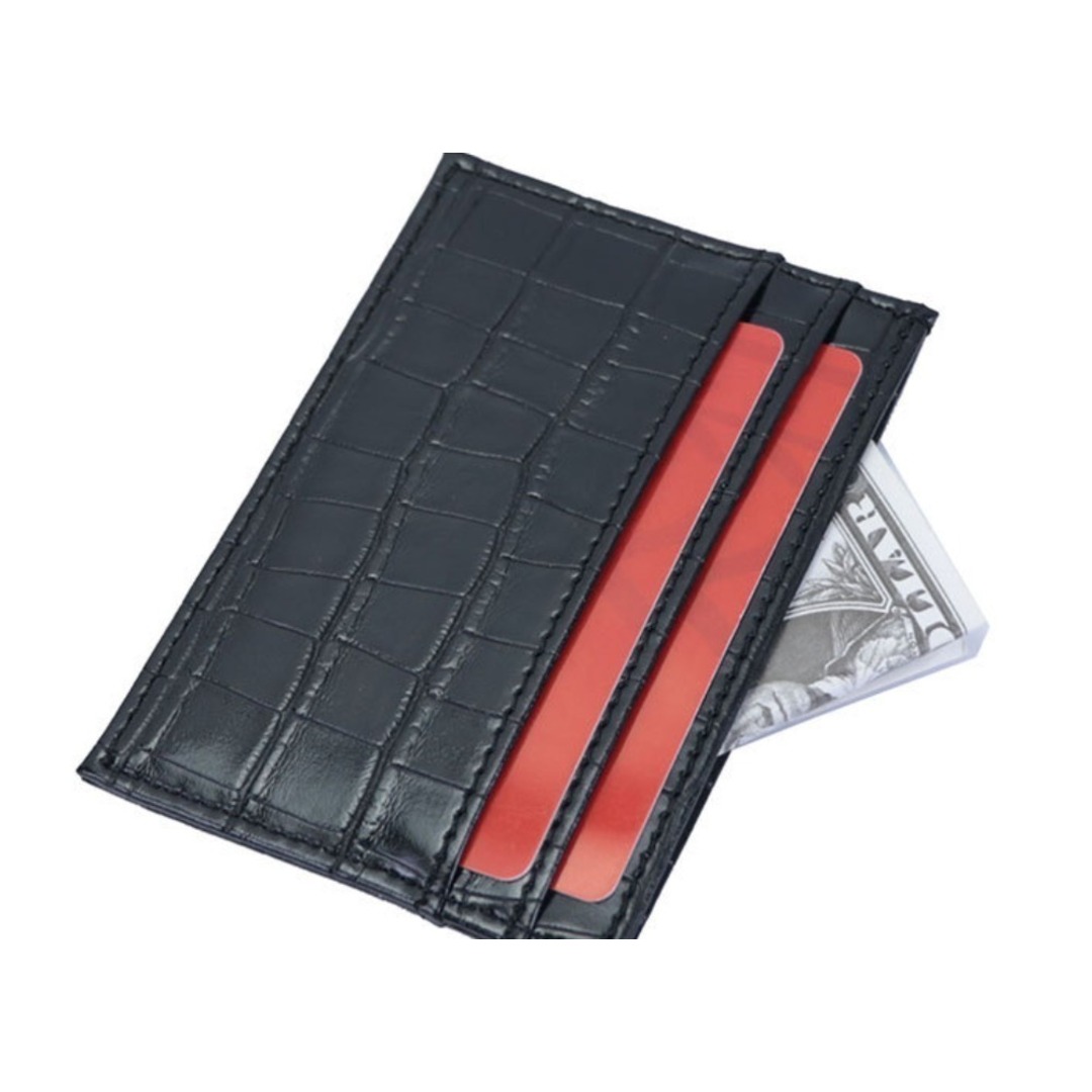 カードケース　クレジットカード　パスケース　レザー　ビジネス　通勤　通学 レディースのファッション小物(パスケース/IDカードホルダー)の商品写真