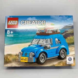 レゴ(Lego)の40252 LEGO フォルクスワーゲン(模型/プラモデル)