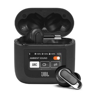 ジェイビーエス(JBS)のJBL TOUR PRO 2 ワイヤレスイヤホン bluetooth(ヘッドフォン/イヤフォン)