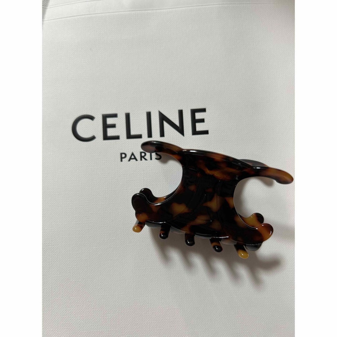 CELINE - セリーヌ ヘアクリップの通販 by ❤︎|セリーヌならラクマ CELINE - セリーヌ ヘアクリップの通販 by ❤︎|セリーヌならラクマ