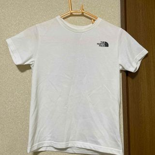 ザノースフェイス(THE NORTH FACE)のノースフェイス　半袖Tシャツ(Tシャツ/カットソー)