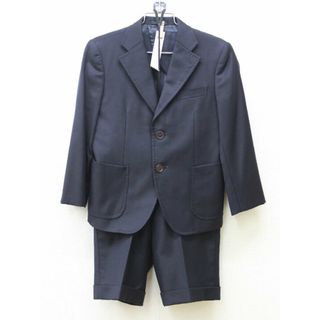 シップス(SHIPS)の【新入荷!】〔シップス/SHIPS kids 〕110cm スーツ 濃紺 フォーマル 卒園式 入学式 結婚式 発表会 謝恩会 冠婚葬祭 七五三【中古】子供服 キッズ kids 男の子 fml 121042(その他)