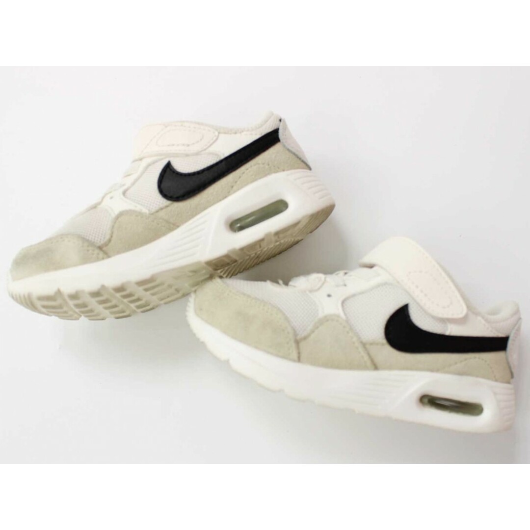 NIKE(ナイキ)の【新入荷!】◇ナイキ/NIKE◇13cm スニーカー/スポーツシューズ/運動靴 グレー エアマックスSC 完売品【中古】子供 キッズ kids ベビー baby 男の子 女の子 春夏秋冬 shoes 121042 キッズ/ベビー/マタニティのベビー靴/シューズ(~14cm)(スニーカー)の商品写真