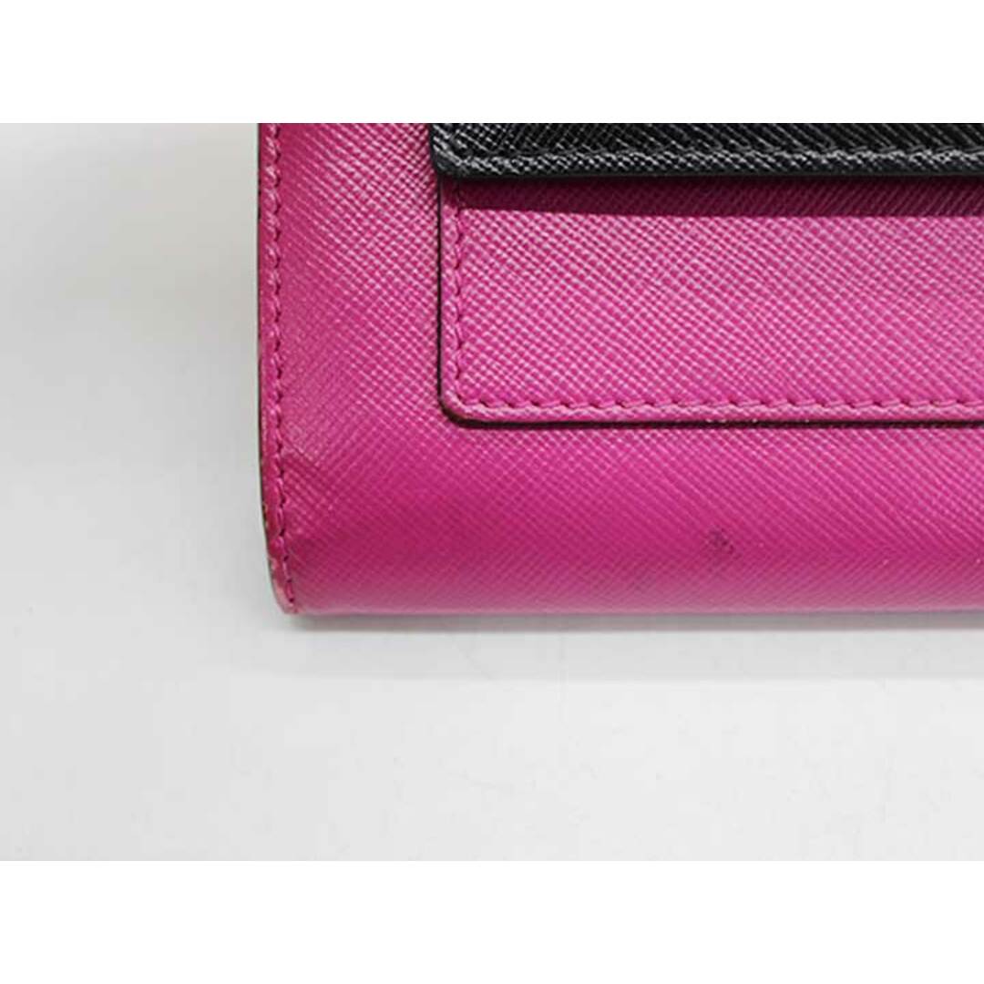MARNI - 【新入荷】☆MARNI/マルニ☆ 財布/バイカラー/二つ折り MARNI - 【新入荷】☆MARNI/マルニ☆ 財布/バイカラー/二つ折り