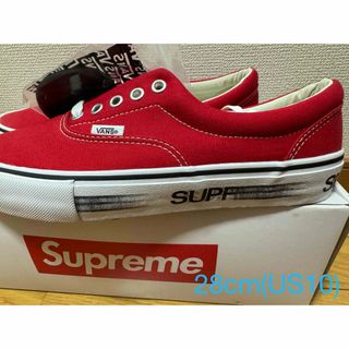 シュプリーム(Supreme)のSupreme×VANS  ERA MOTION LOGO 28cm US10(スニーカー)