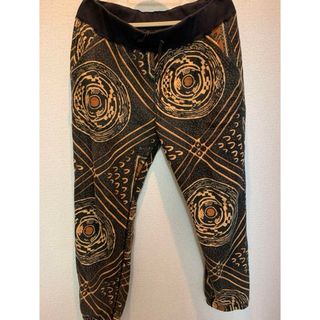 38センチワタリSUPREME シュプリーム 22SS×THE NORTH FACE Bandana Sweatpant ザノースフェイス バンダナ スウェットパンツ ブラック/ブルー NB02210I